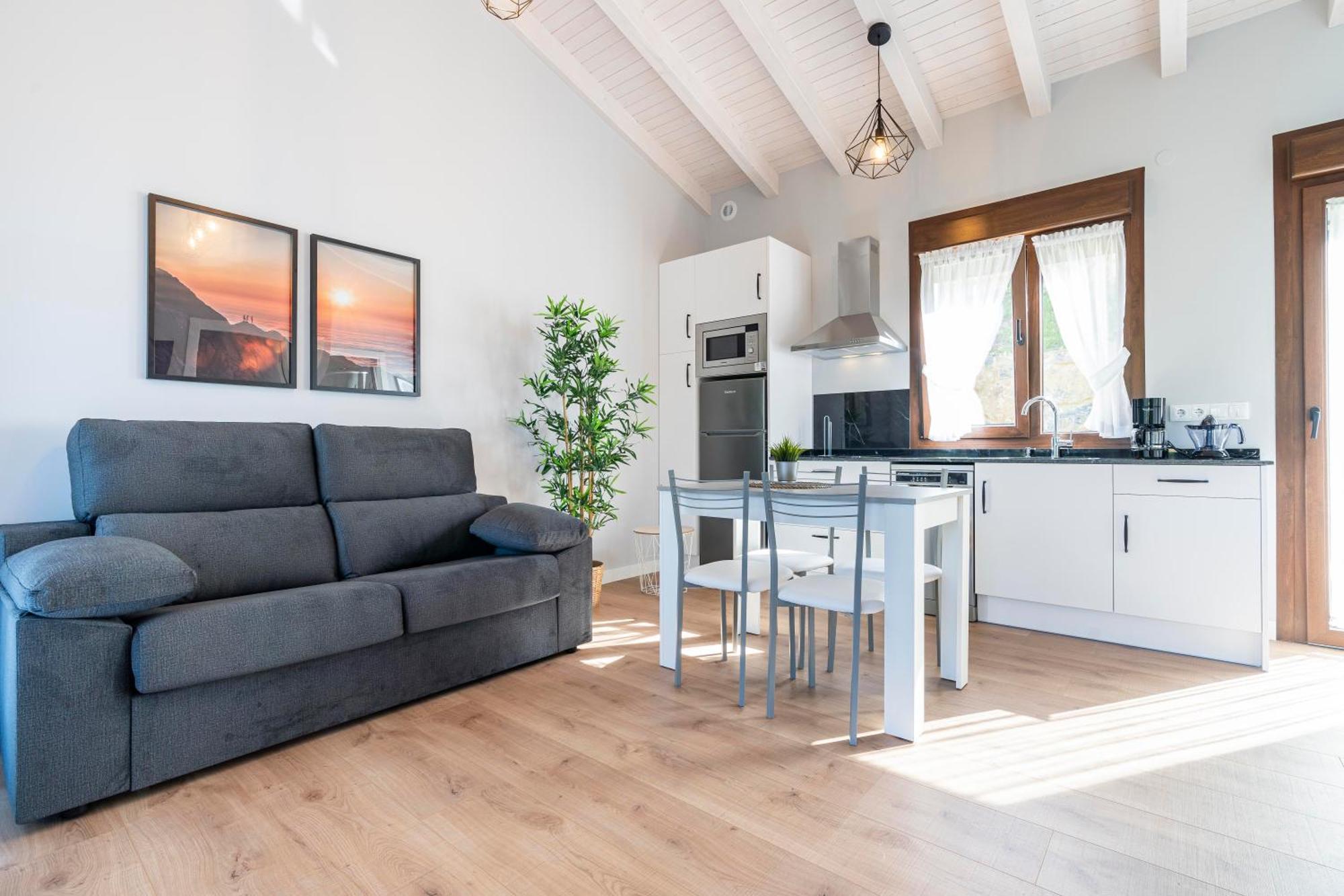 Apartamentos Cuetumerin Onís Exteriör bild
