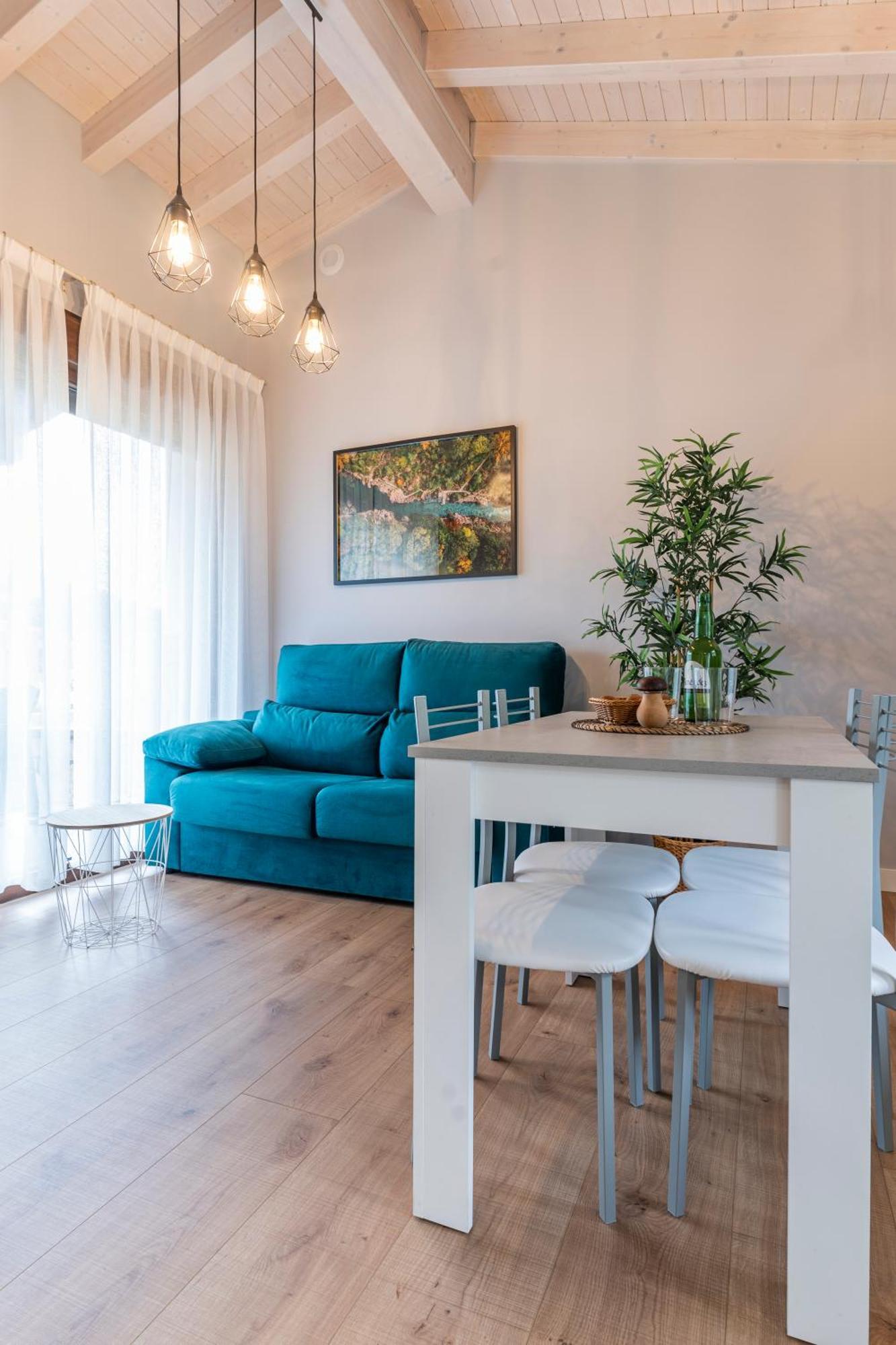 Apartamentos Cuetumerin Onís Exteriör bild