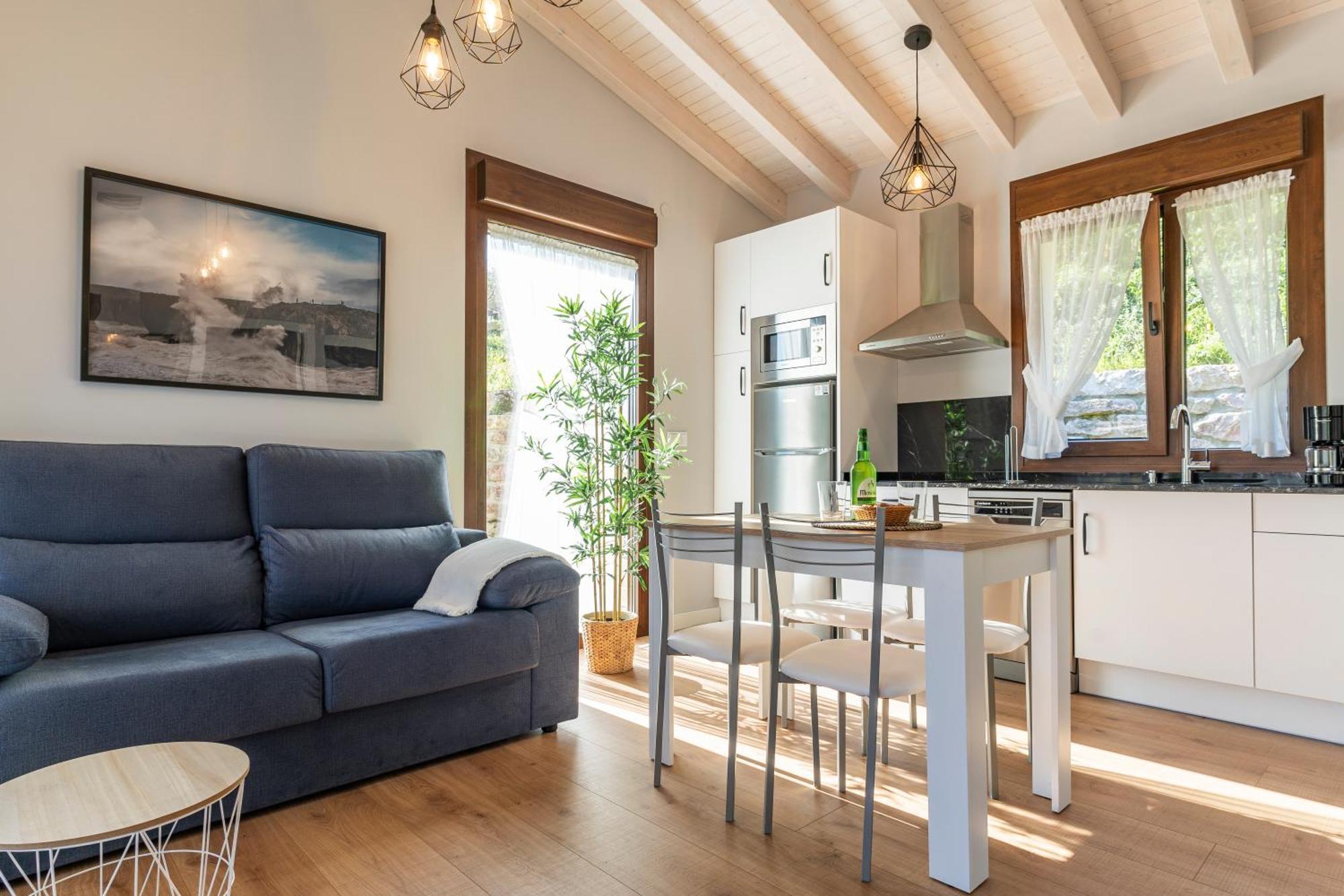 Apartamentos Cuetumerin Onís Exteriör bild