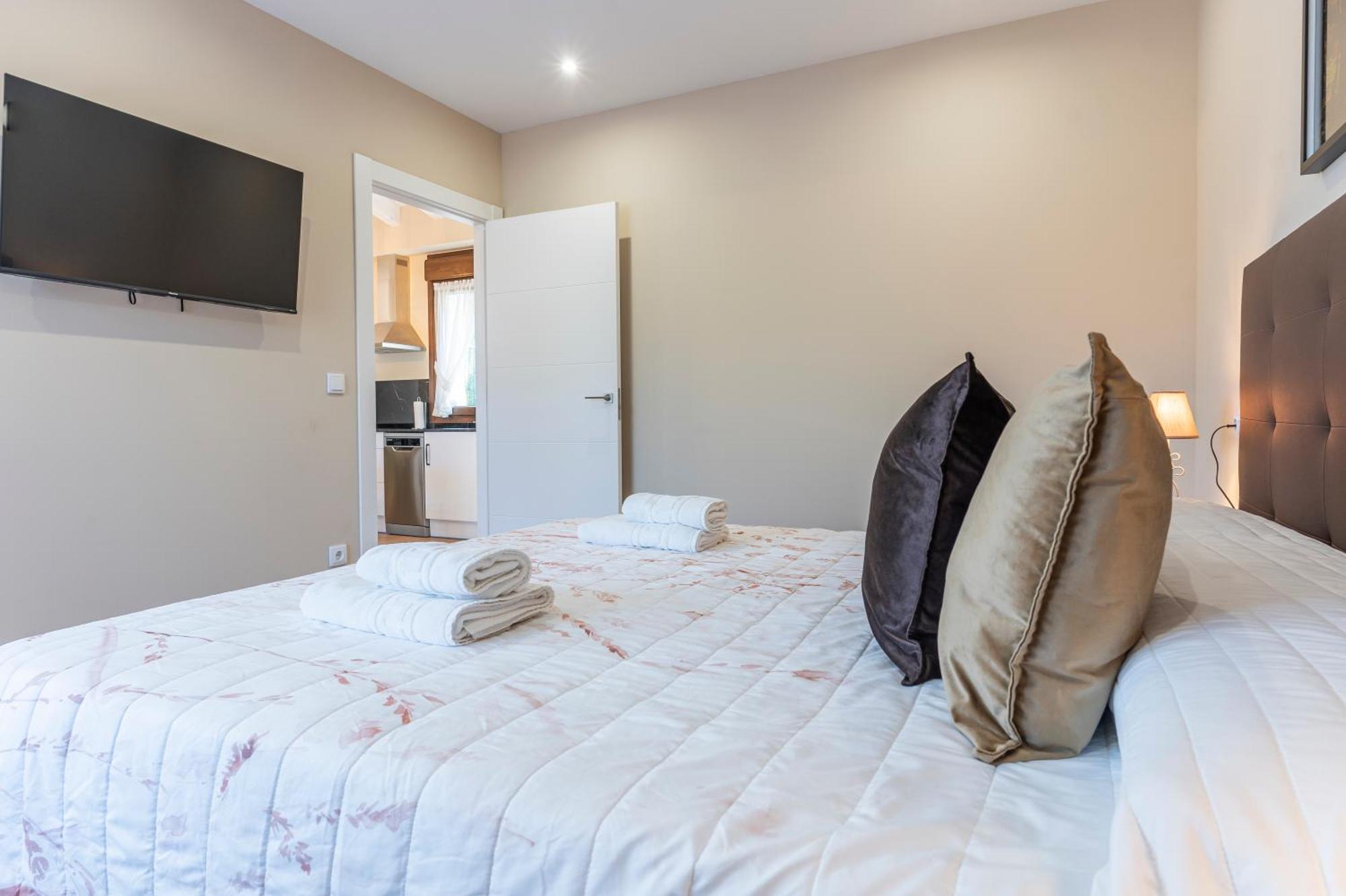 Apartamentos Cuetumerin Onís Exteriör bild