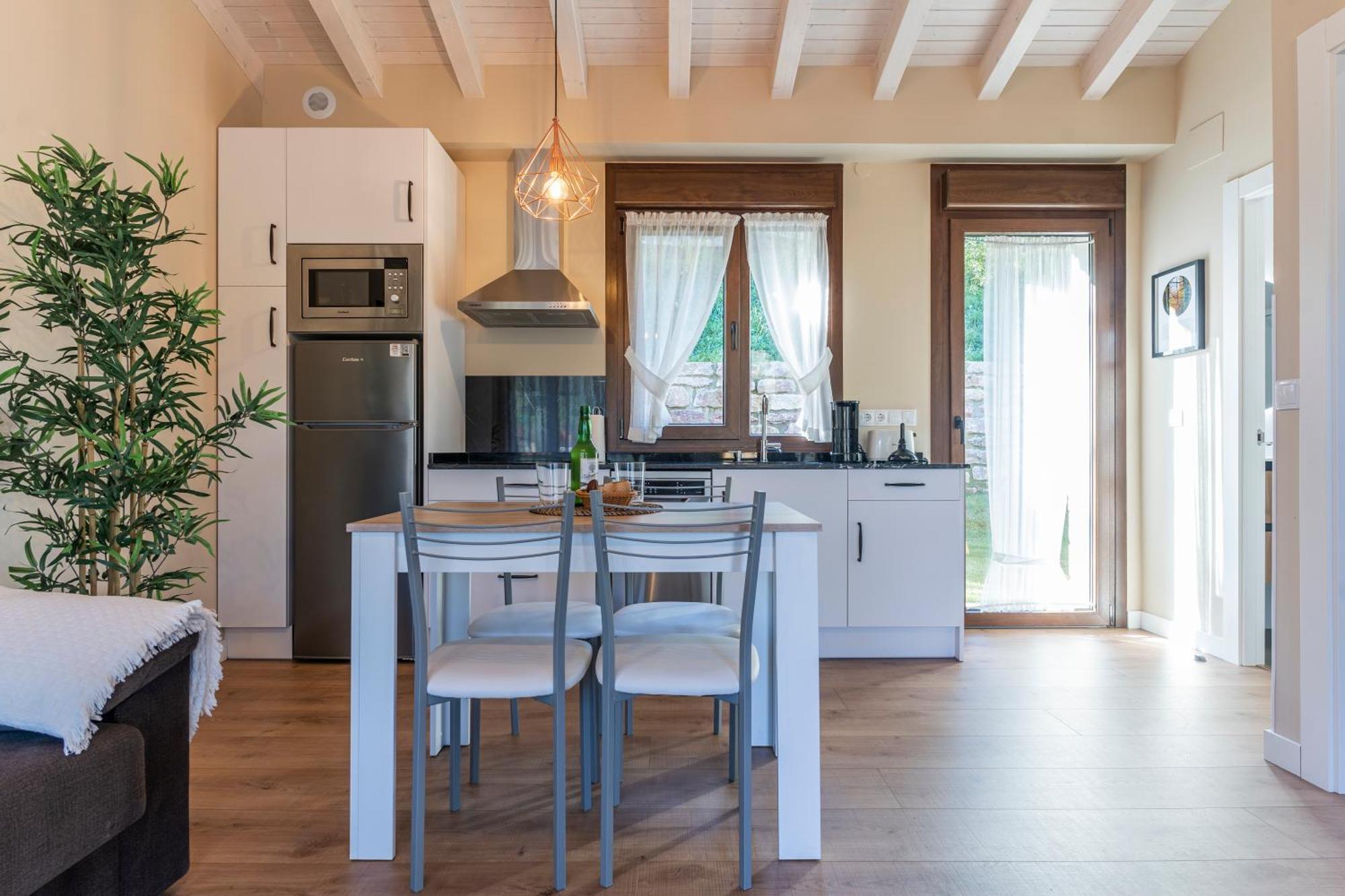 Apartamentos Cuetumerin Onís Exteriör bild