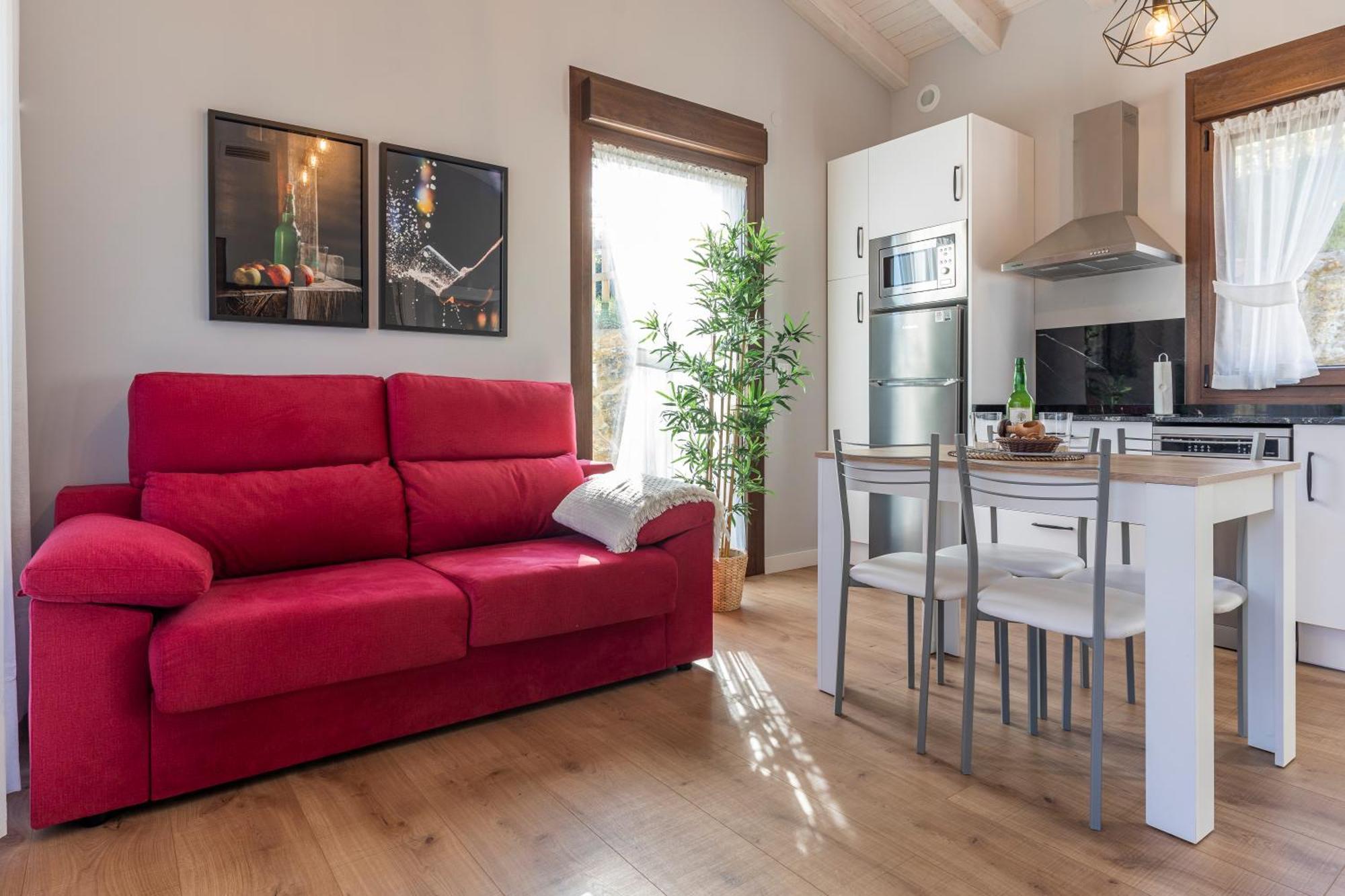 Apartamentos Cuetumerin Onís Exteriör bild
